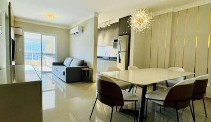 Apartamento canto do forte Praia Grande 3 dormitórios 1 suíte