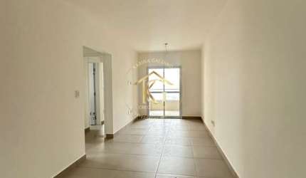 Apto à venda com 2 quartos e 1 suíte no bairro Aviação - Praia Grande.