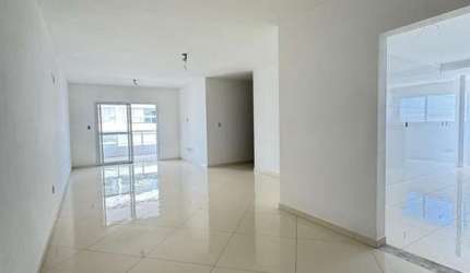 Apartamento 3 dormitórios sendo 2 suítes- Canto do Forte