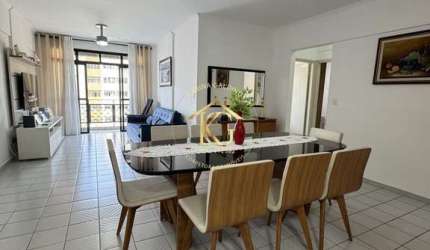 Apartamento 3 dormitórios sendo 1 suíte- Praia Grande