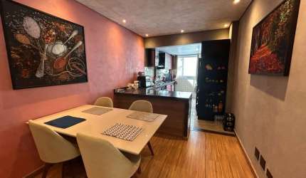 Apartamento 2 dormitórios sendo 1 suíte- Guilhermina