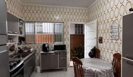 Casa canto do forte 2 dormitórios 1 suíte 2 vagas linda espaçosa