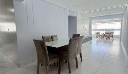 Apartamento 3 dormitórios sendo 3 suítes- Aviação