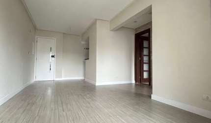Apartamento de 2 quartos no Canto do Forte, Praia Grande - SP