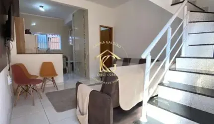 Casa de Condomínio Aviação 2 quartos