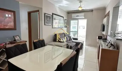 Aviação 2 quartos sendo 1 suite, lazer completo .