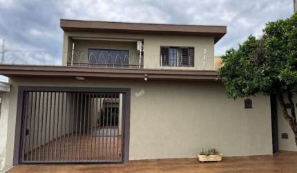 Sobrado a venda no bairro - Residencial Palmares