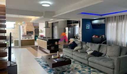 Casa em condomínio com 3 suítes à venda, 253 m² Urbanova  São José dos Campos/SP