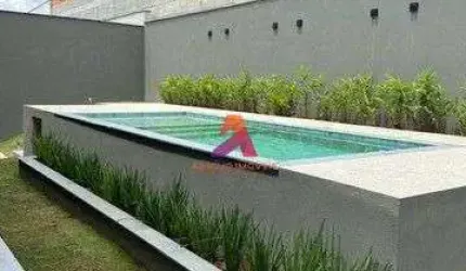 Casa com 4 suítes à venda, Condomínio Alphaville II - São José dos Campos/SP