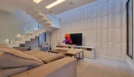 Casa à venda com 4 suítes, 440 m² no Condomínio Jardim do Golfe / SJCampos/SP