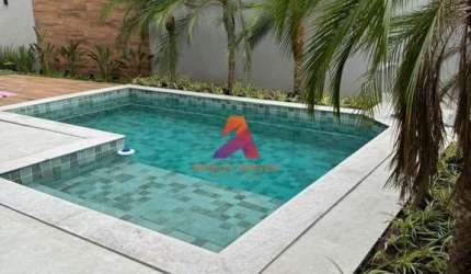 Casa Alto Padrão à venda, 400 m² - Jardim do Golfe - SJ Campos/SP