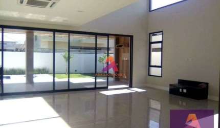 Casa com 4 suítes, 400 m² - Condomínio Mont Blanc / Urbanova / SJ Campos/SP