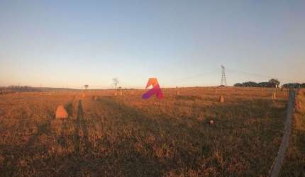 Área Industrial à Venda em Caçapava - 243.000m² | Fundos Linha Férrea REFSA