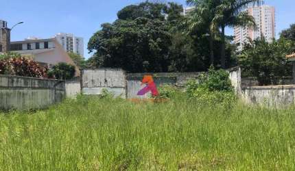 Terreno à venda no Esplanada - Próx a Igreja, Av. Anchieta e São João | SJC - SP