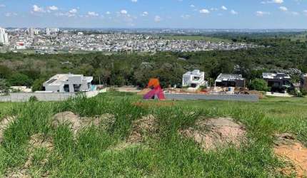 Terreno à venda, 2.465 m² - Reserva do Paratehy - São José Campos/SP