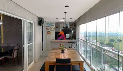 Lindo apartamento à venda ou locação no Condomínio Royal Jardim Aquarius |