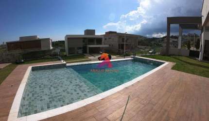 Casa à Venda no Reserva do Paratehy | Venha comtemplar o melhor de São José.