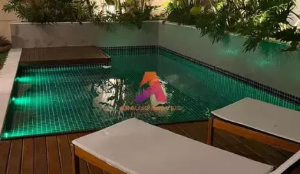Casa em condomínio com 4 dormitórios à venda, 350 m² Altos da Serra II  - SJC/SP