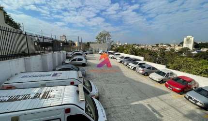 Estacionamento no Centro da Cidade de SJC | Renda Garantida.