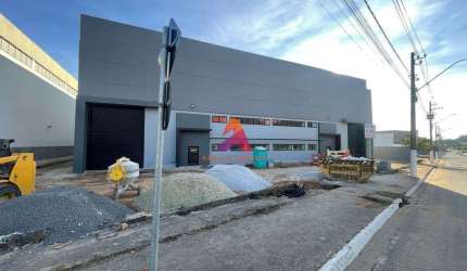 Galpão / Deposito / Armazém para Locação - Cond Eldorado em São José dos Campos