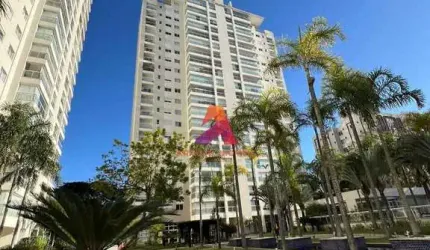Apartamento a Venda Ideale Vila Adyana, 233m², 4 suítes, 4 gar, lazer completo