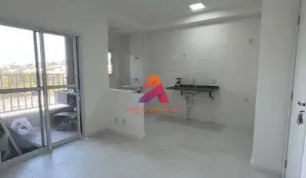 Apartamento com 2 dormitórios à venda, 51,97 m² - Edifício Grand Kaza - SJC /SP