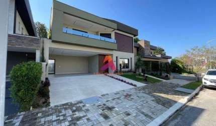 Casa à venda no cond. Jardim Do Golfe, 5 suítes, piscina, elevador, planejada
