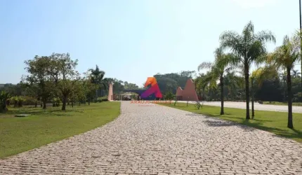 Terreno à venda Condomínio Espelho D'água, 1.096,97 m² - Alto da Ponte.