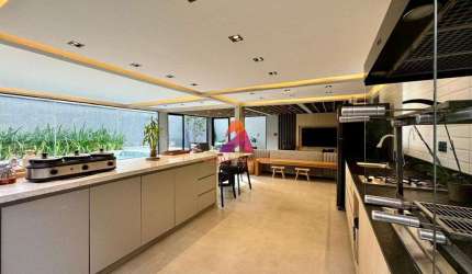 Casa com 3 dormitórios à venda 300 m² - Jardim Alvorada - São José dos Campos/SP