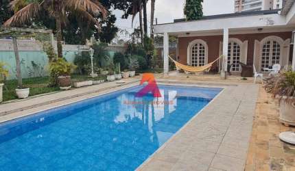Casa com 5 dormitórios à venda, 380 m² Jardim Esplanada - São José dos Campos/SP