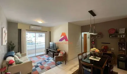 Apartamento - 4 dormitórios 114 m² à venda - Jardim Aquarius - SJ dos Campos/SP