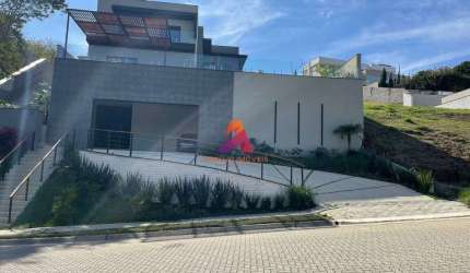 Belissima Casa a Venda no Reserva do Paratehy - Vista | Estuda 100% em permuta!