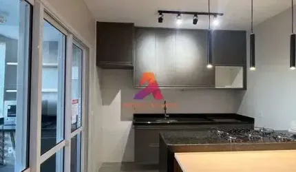 Apartamento 2 dormitórios à venda, 55 m² Vila Industrial- São José dos Campos/SP