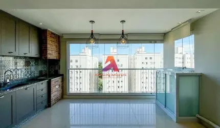 Apartamento 3 dormitórios à venda, 100 m² - Jardim das Indústrias - SJ Campos/SP