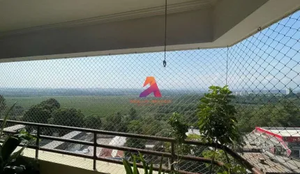 Apartamento com 4 dormitórios à venda, 228 m² Centro - com vista livre