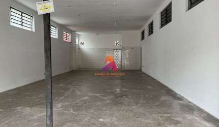 Ponto Comercial à venda com edícula 300m²| Palmeiras de São José
