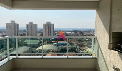Apartamento 3 dormitórios à venda no Barão Palace Jacareí/SP