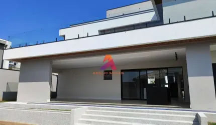 Casa com 4 dormitórios à venda - 600m² Terreno - SJ Campos/SP