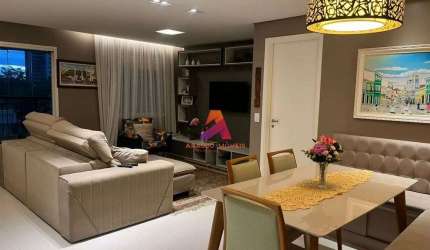 Apartamento com 3 dormitórios à venda, 143 m² Jardim Aquarius - SJ Campos/SP