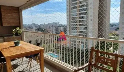 Apartamento com 3 dormitórios à venda, 142 m² - Jardim das Indústrias - SJC/SP