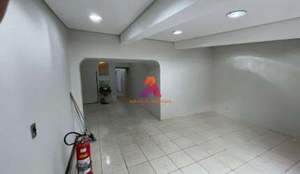 Ponto comercial para locação de 60m² | Jardim São Dimas - São José dos Campos