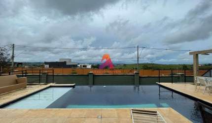 Casa para Venda ou Locação no Alphaville I Urbanova | Semi Mobiliada.