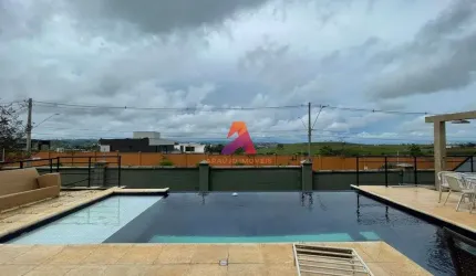 Casa para Venda ou Locação no Alphaville I Urbanova | Semi Mobiliada.