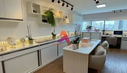 Sala Comercial à venda, 36 m² - by Helbor - CEA Jardim Aquarius | Imóvel Locado
