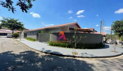 Casa a Venda de 3 dorm no Res. Eldorado! Chame para conhecer o seu novo lar!