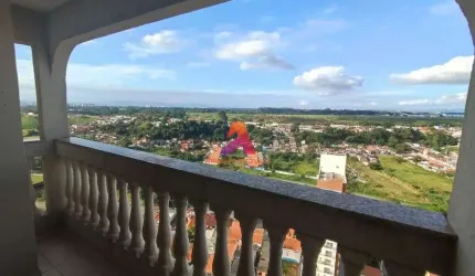 Último andar no Village Jardim na Av. Cidade Jardim – Vista livre e conforto!