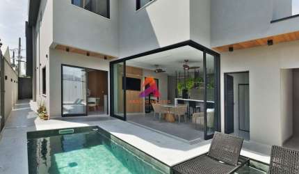 Casa com 4 suítes à venda - Floradas da Serra Urbanova - São José dos Campos/SP