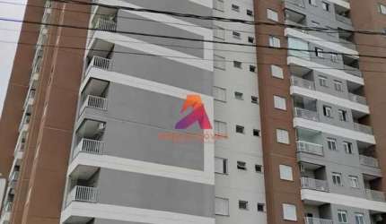 Apto com 2 dormitórios à venda, 52 m² -Urbanova - SJ Campos/SP