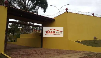 Chácara à venda - Chácara Recreio Internacional - Suzano/SP