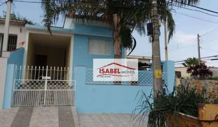 Casa à venda - Alto Ipiranga - Mogi das Cruzes/SP